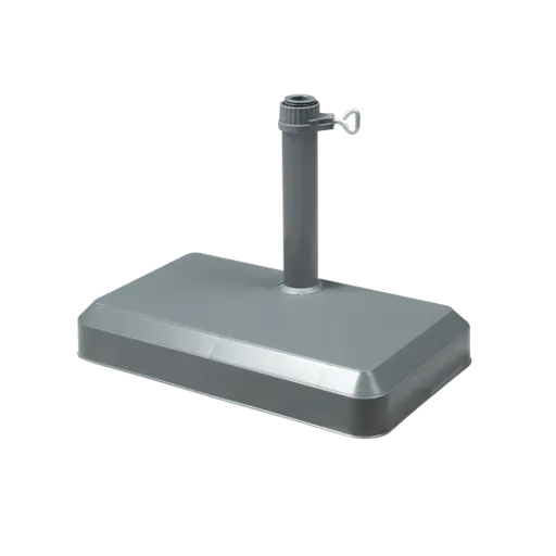 Balkonschirmständer