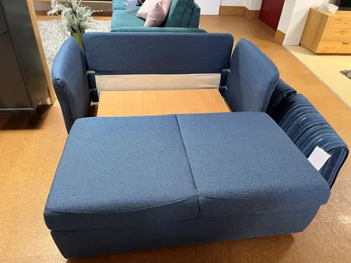 Schlafsofa Bonnie mit Liegefläche 130x198cm