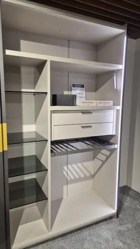 Kleiderschrank Contur Loretto