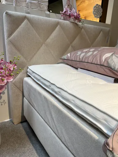 Boxspringbett AKAD'OR NIGHT - Taja
