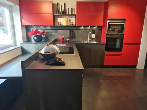 Einbauküche Global Targa