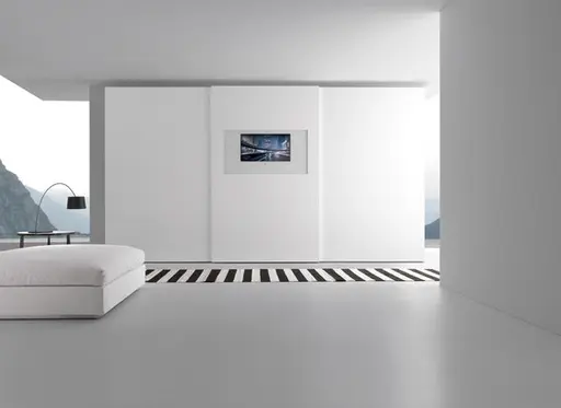 Schrank "Dama TV" von Presotto