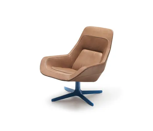 Lounge Chair "DS 144" De Sede