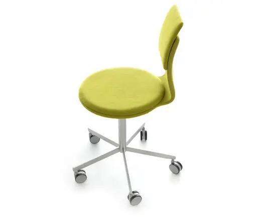 Arbeitshocker "Lab" von LaPalma