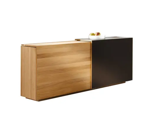 Anrichte "cubus" von TEAM 7