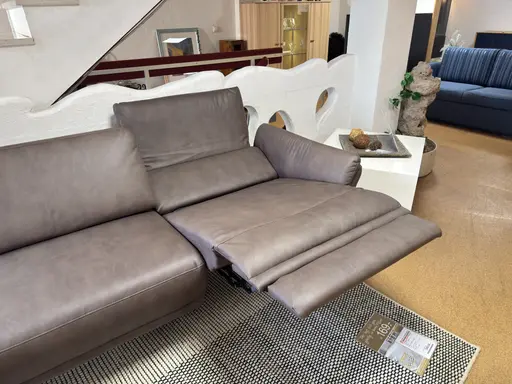Ecksofa mit Relaxfunktion - Magic Living