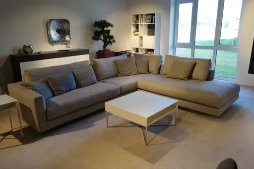 Contur Sofa - Eckkombination Cuneo