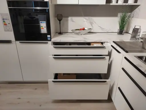 Küche Nobilia Senso