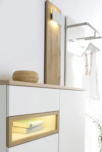 Garderobenpaneel "Fox" von Sudbrock