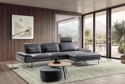Trapez-Longchair-Gruppe Brunetti