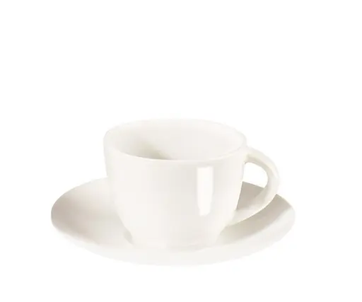 ASA Espressotasse mit Unterteller a table