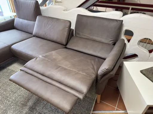 Ecksofa mit Relaxfunktion - Magic Living