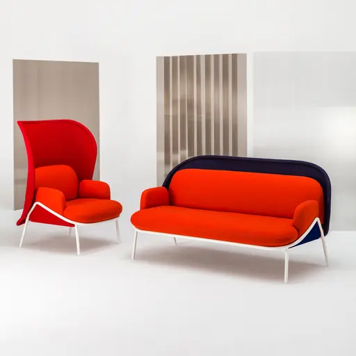 Loungemöbel "MESH" von MDD