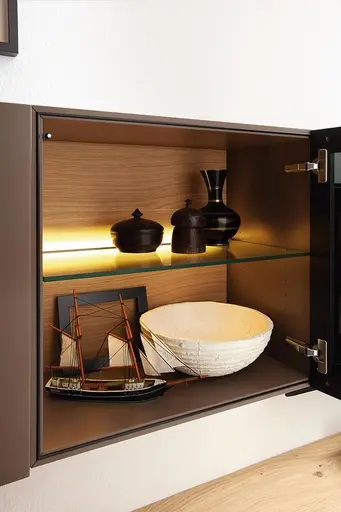 Anbauwand WK 420 Viva