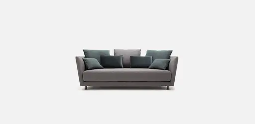Sofa "TONDO" von Rolf Benz
