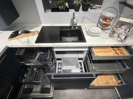 Einbauküche Easytouch  