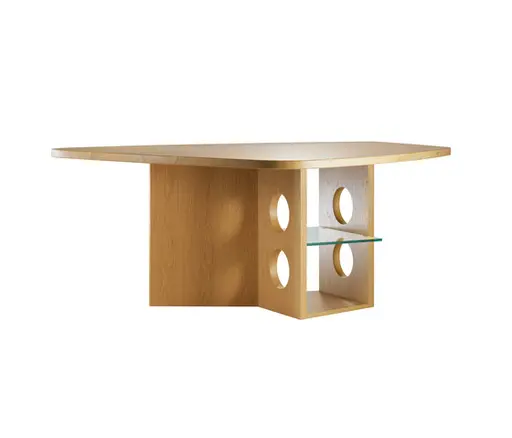 Ess-|Schreib-|Konferenztisch "M21" von TECTA