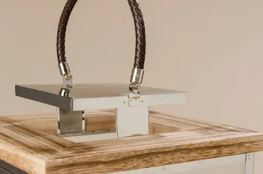 Laterne Arena 2er-Set Windlicht Deko