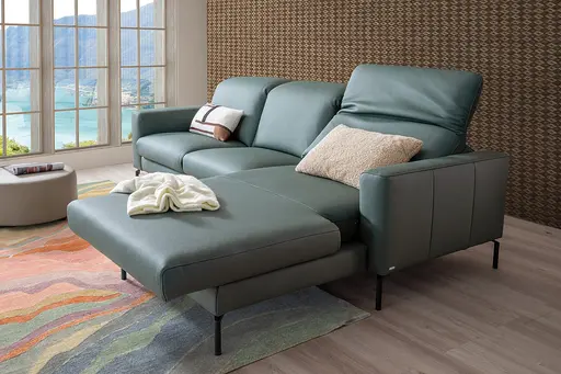 activineo Longchair - Kombination Benson