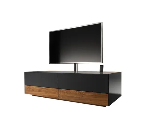 Home Entertainement "cubus pure" von TEAM 7