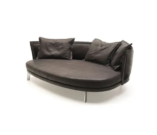 Sitzinsel "DS 196" von De Sede