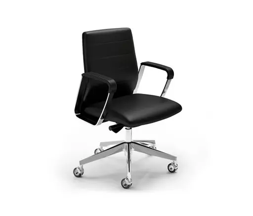 Direktionsdrehstuhl "Directa" von Quadrifoglio