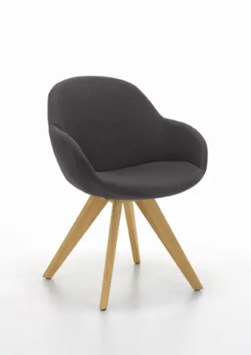 Schalen-Sessel Messi