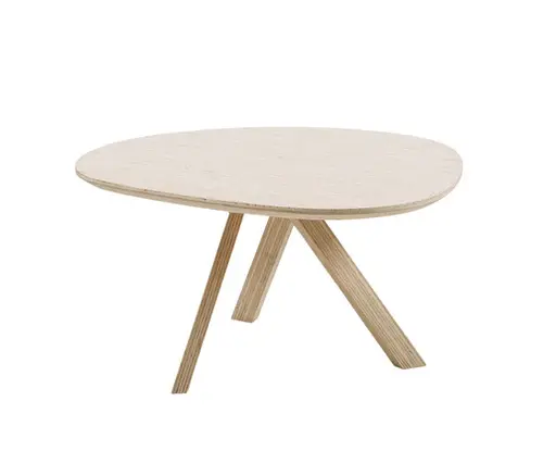 Tisch "mosspink" von Brühl