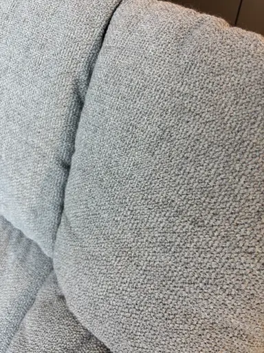 Sessel inklusive Hocker
