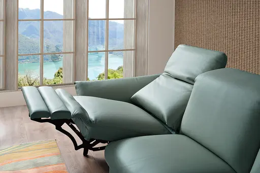 activineo Longchair - Kombination Benson