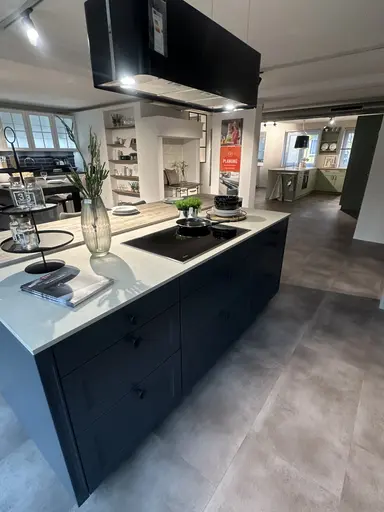 Einbauküche Cascada