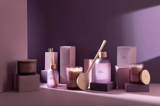 Duftkerze Figue Frivole J-LINE