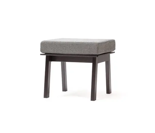 Fußhocker "SANTIAGO" von Ton