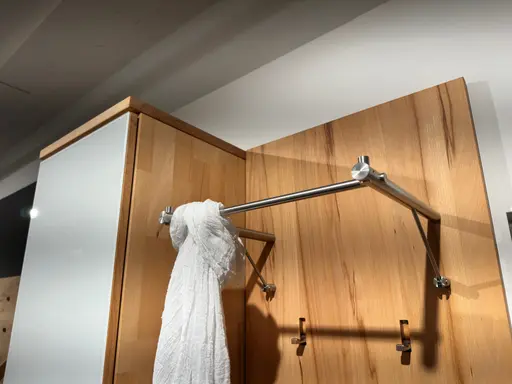 Garderobe Cubus von Team7 