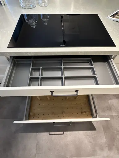 Einbauküche Via Landhaus