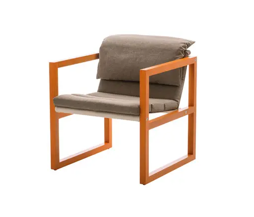 Sessel "muskat" von Brühl