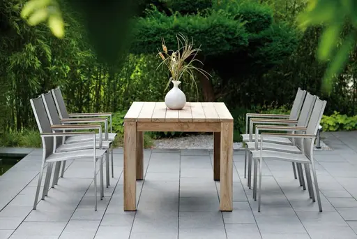 CARDIFF Stapelsessel 