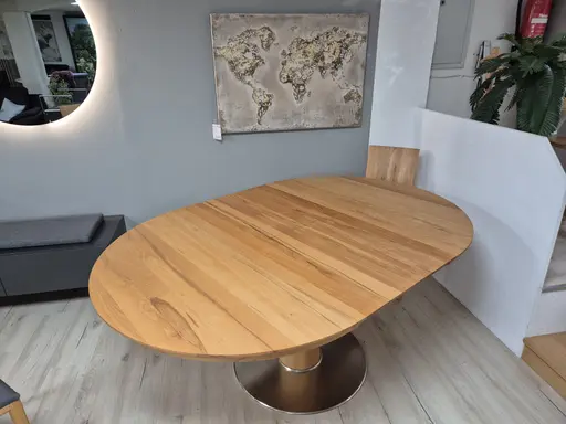 Tischgruppe - Esstisch inkl. 4 Stühle