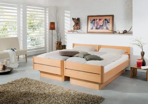 KOMFORTHOLZBETT BERN CLASSIC