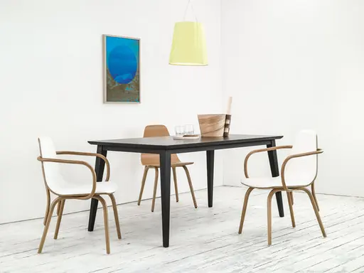 Tisch "JUTLAND" von Ton
