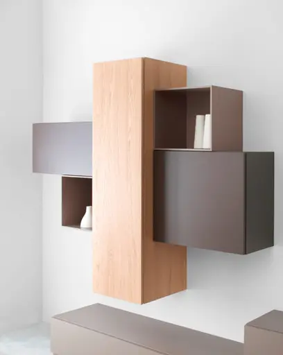 Wandelemente "Cubo" von Sudbrock