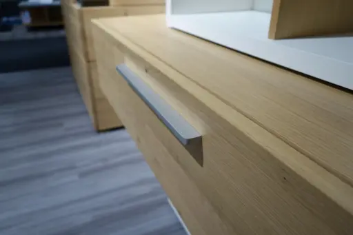 Anbauwandkombination