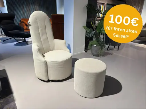 Sessel & Hocker amandine von brühl 