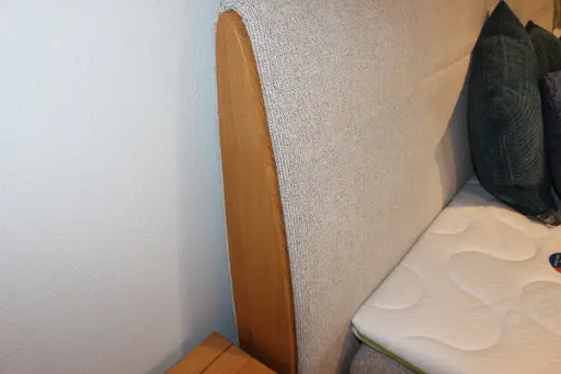 Boxspringbett Natura Alpin Luxe