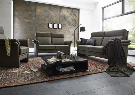 Modell Capri 100 Sofa 2,5 Sitzer und Sofa 2 Sitzer