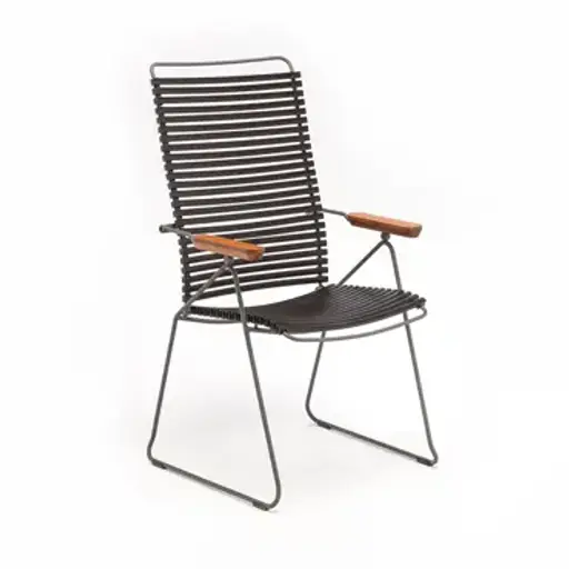 Houe CLICK Hochlehner, verstellbare Rückenlehne 