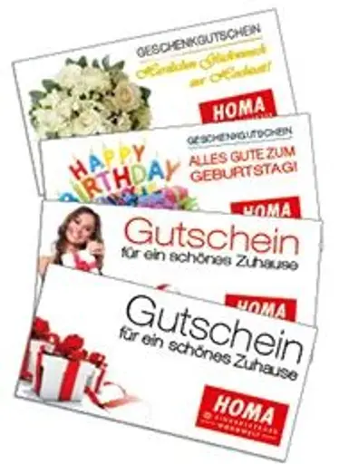 Geschenkgutschein