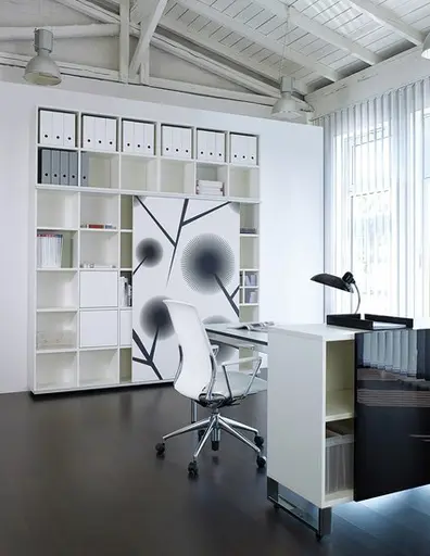 Regalsystem "BASIC S" von werner works