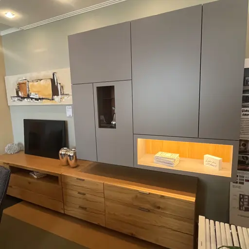 Wohnwand 4450-2GLOBAL II