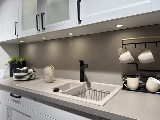 Einbauküche CON Cameo Satin von Contur 